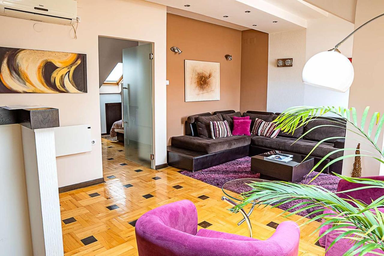 Pleasure Cair Apartments Ni Buitenkant foto
