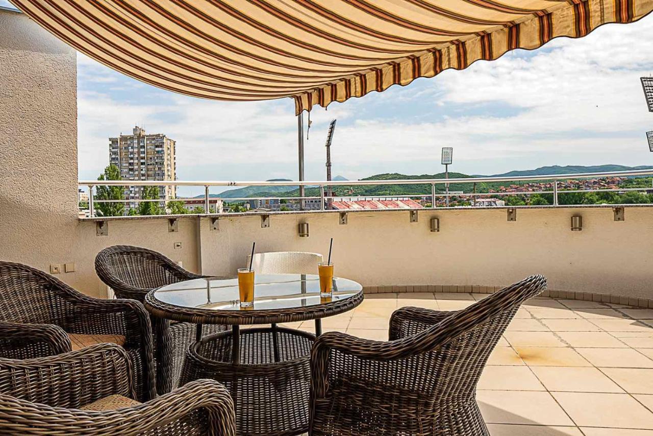 Pleasure Cair Apartments Ni Buitenkant foto