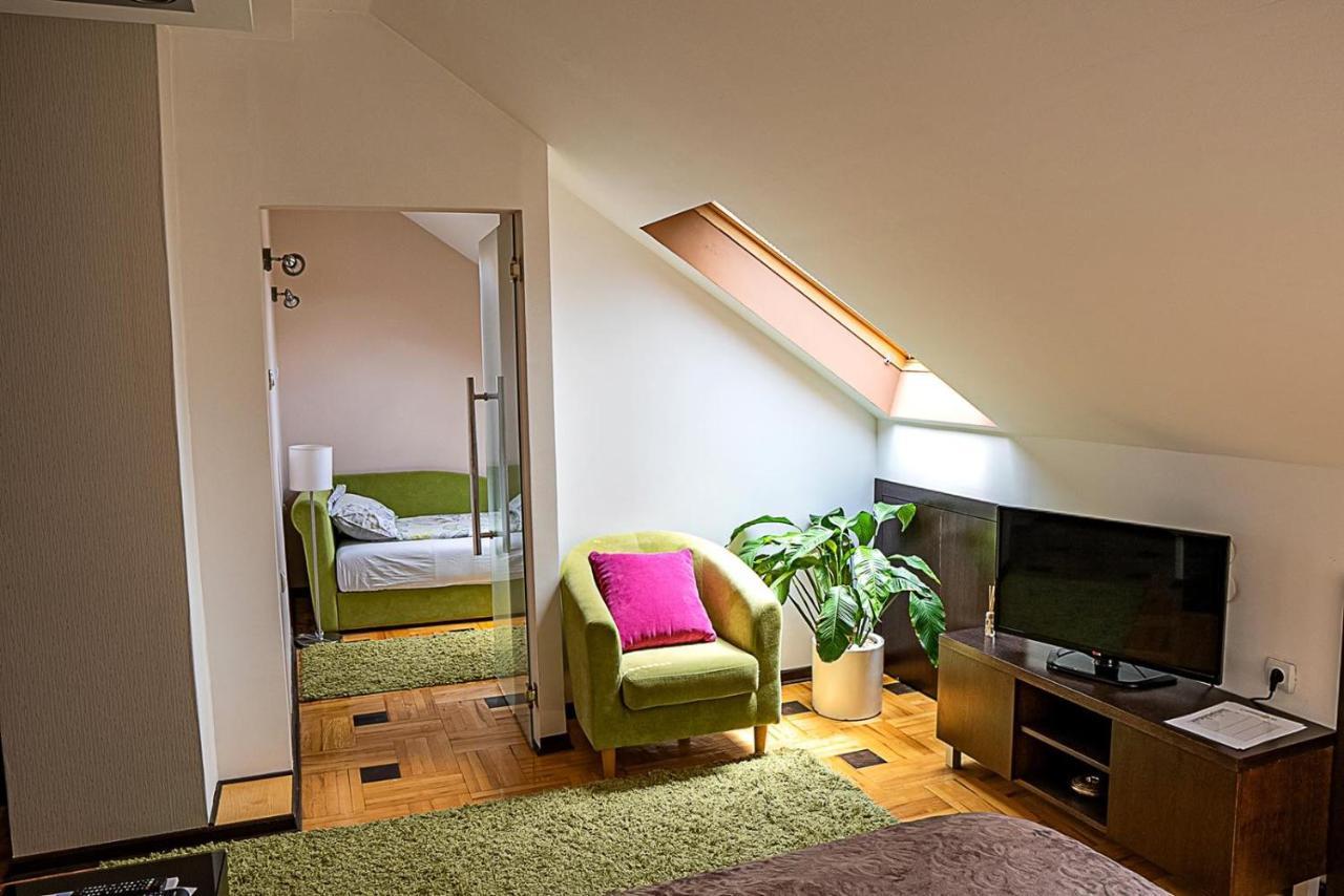 Pleasure Cair Apartments Ni Buitenkant foto