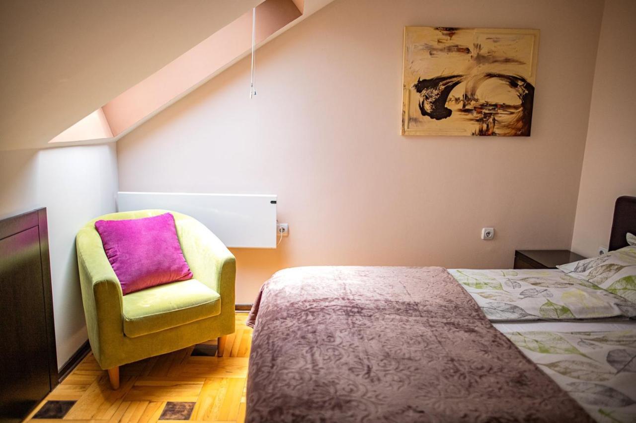Pleasure Cair Apartments Ni Buitenkant foto