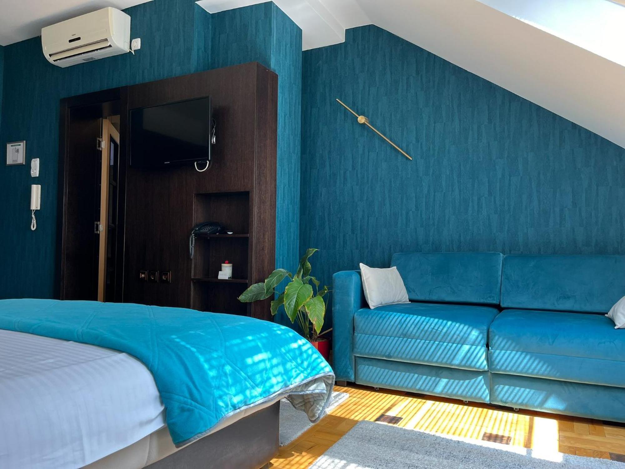 Pleasure Cair Apartments Ni Buitenkant foto