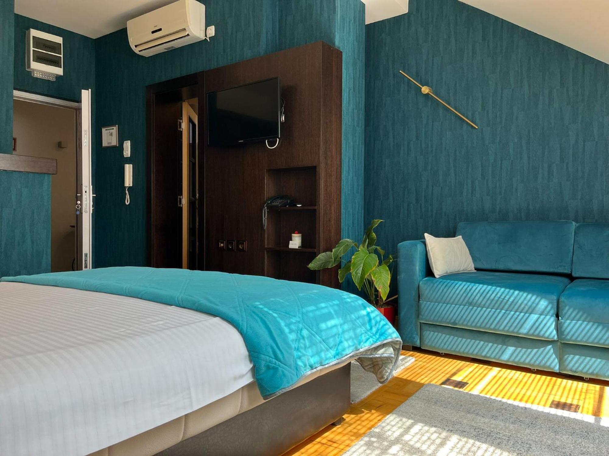 Pleasure Cair Apartments Ni Buitenkant foto